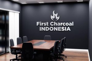 charcoal from Indonesia